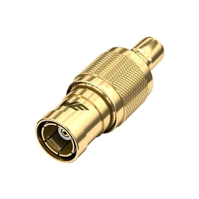 64416216111000 W眉rth Elektronik  Coaxial Connector (RF) Adapters